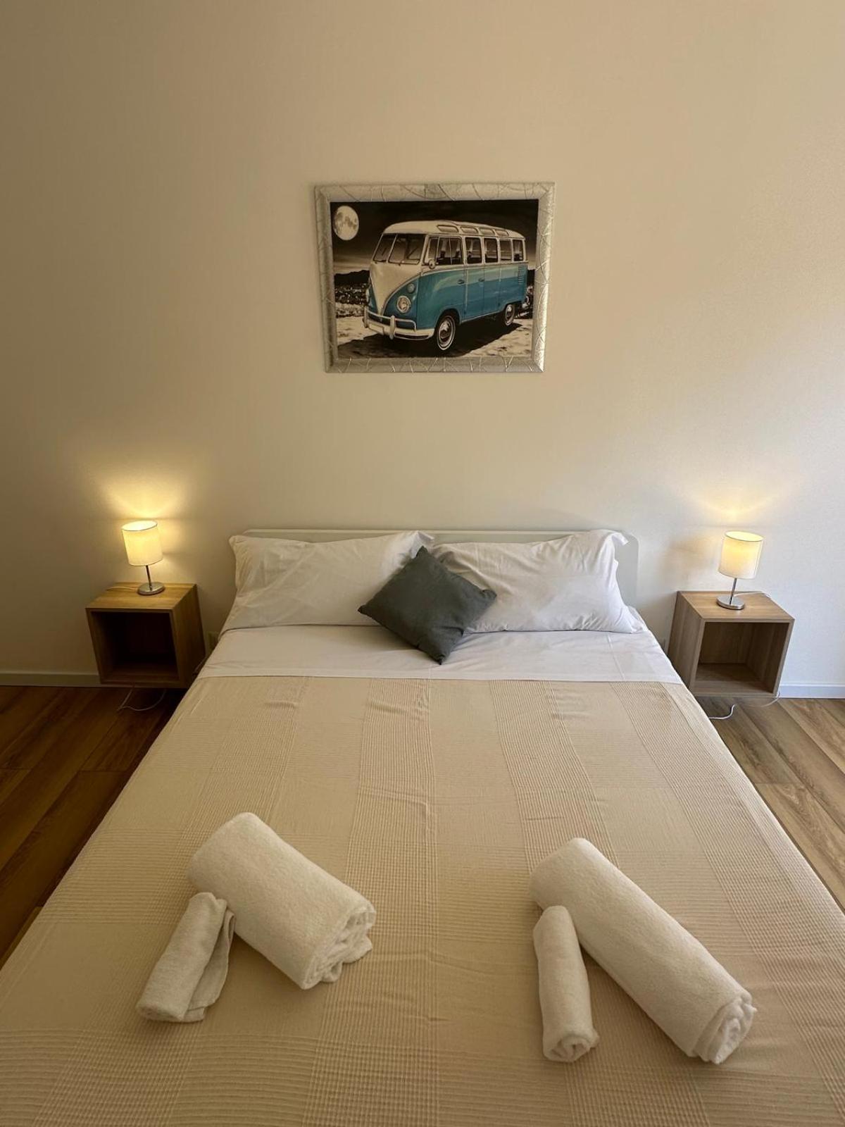 We Home Taormina Center With Parking מראה חיצוני תמונה
